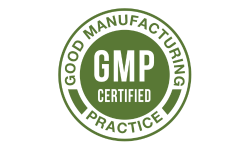 theyavue GMP Certified